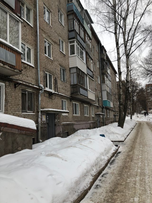 Панорама дома
