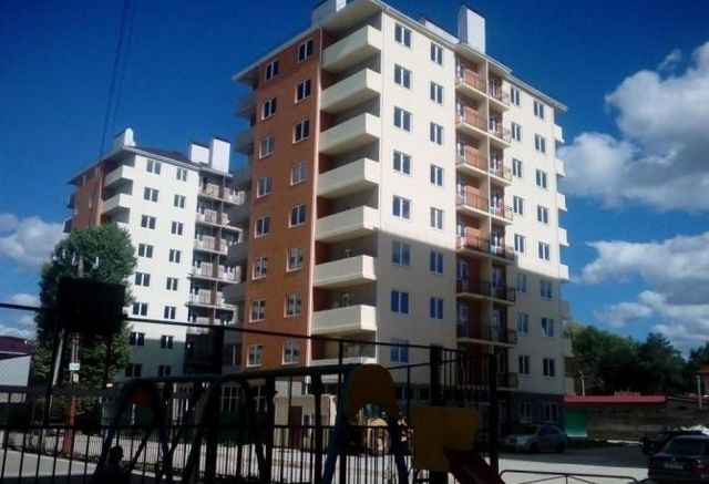 Панорама дома