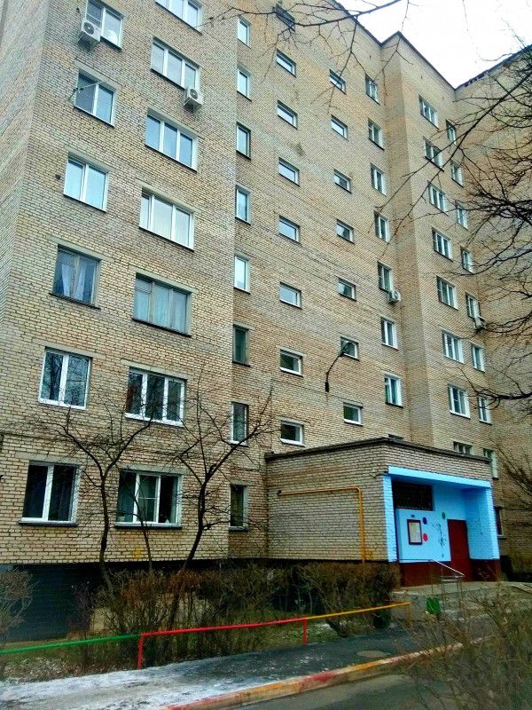 Панорама дома