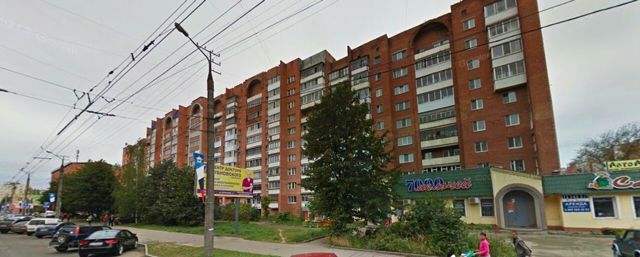 Панорама дома
