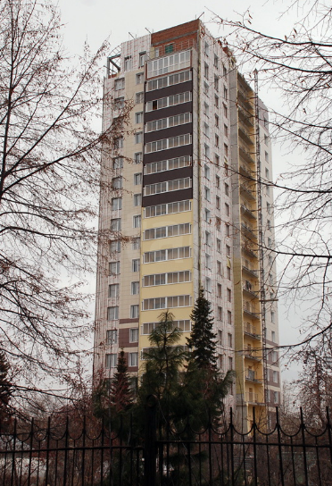 Панорама дома