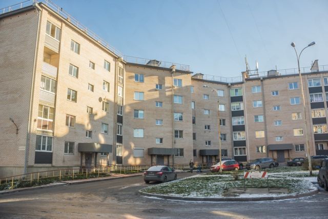 Панорама дома