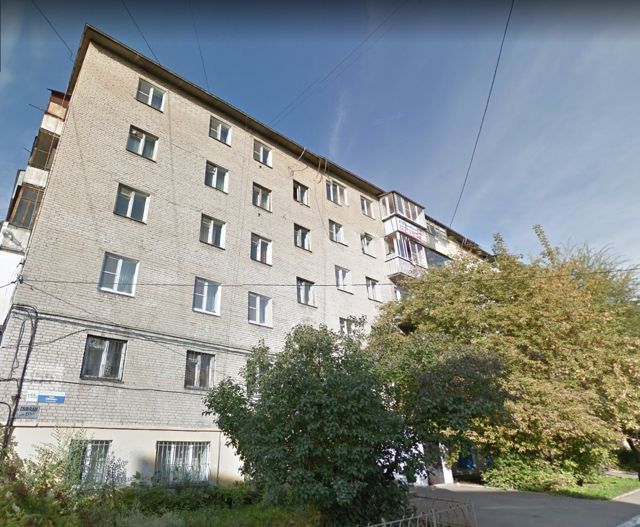 Панорама дома