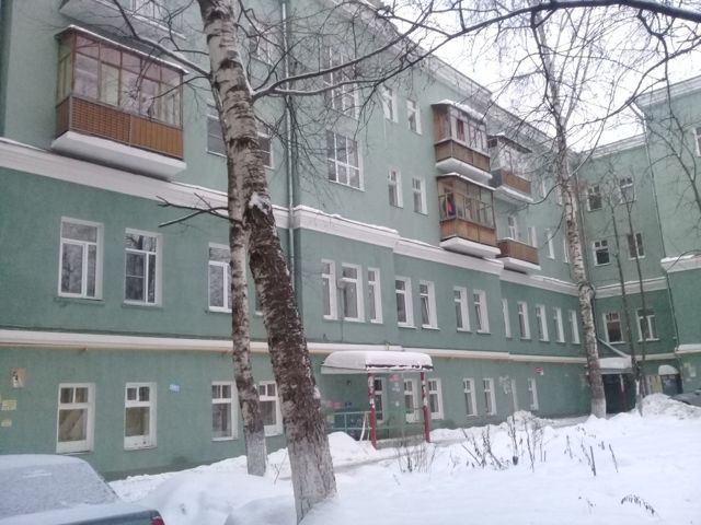 Панорама дома