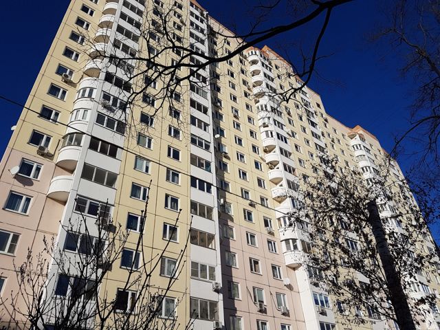 Панорама дома