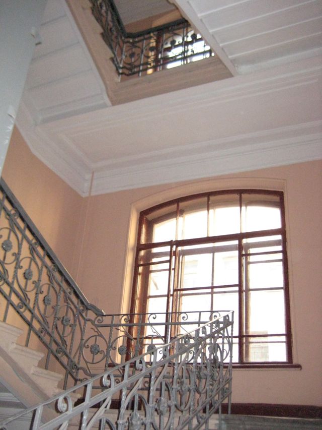 EntranceInside
