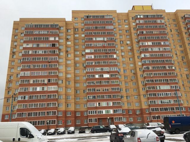 Панорама дома