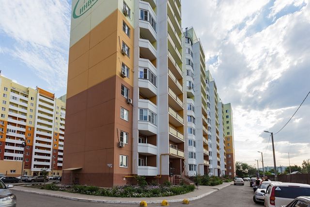 Панорама дома