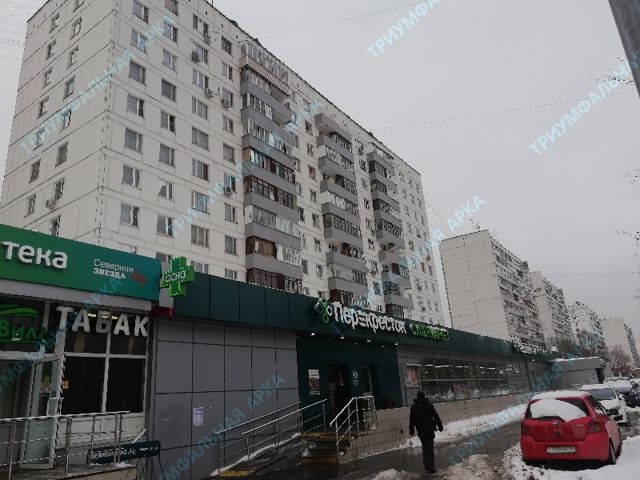 Панорама дома