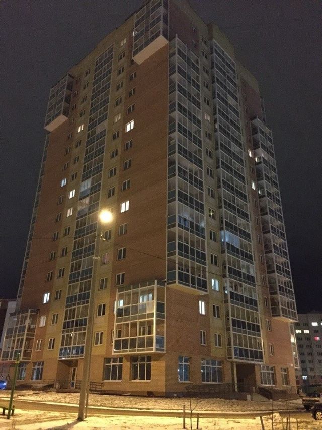 Панорама дома