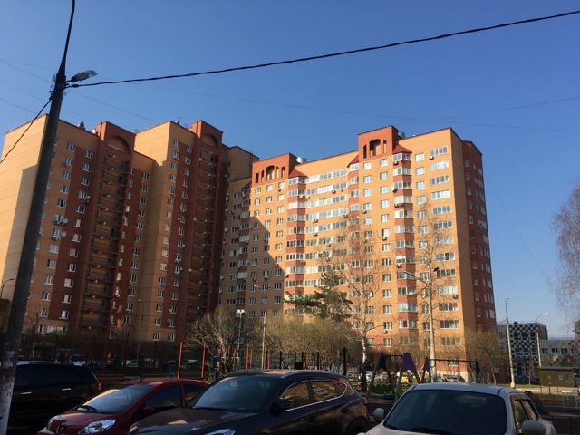 Панорама дома