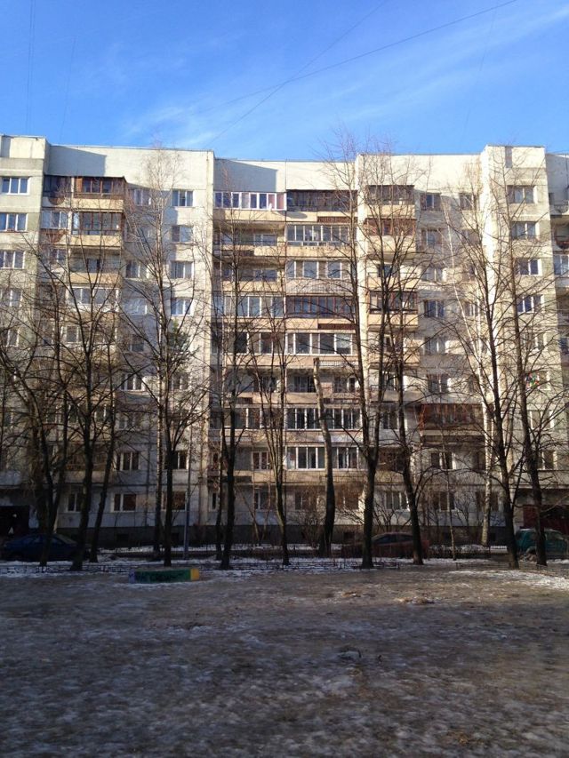 Панорама дома