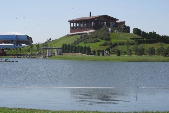 Панорама дома