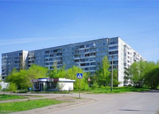 Панорама дома