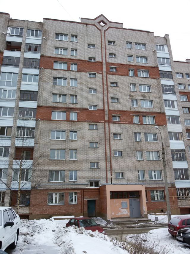 Панорама дома