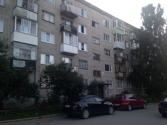 Панорама дома