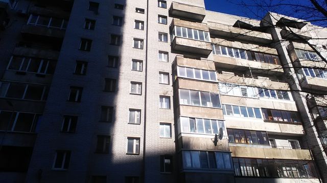 Панорама дома