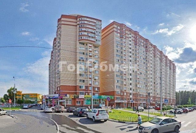 Панорама дома
