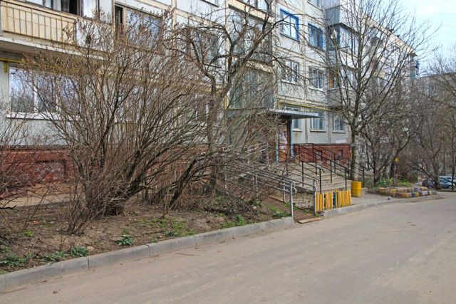 Панорама дома