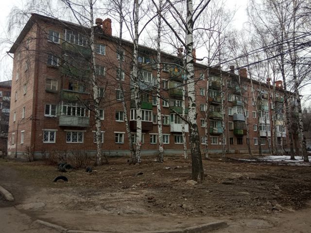 Панорама дома