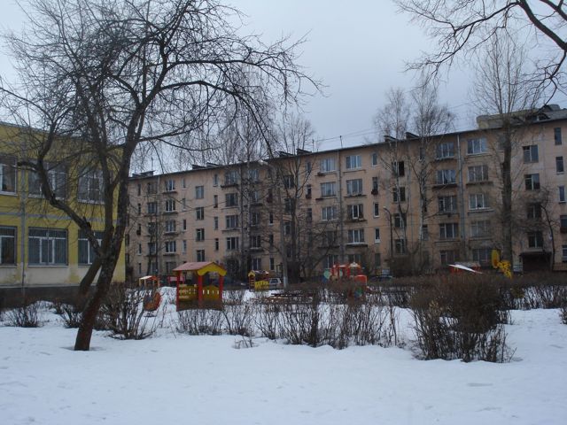 Панорама дома