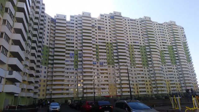 Панорама дома