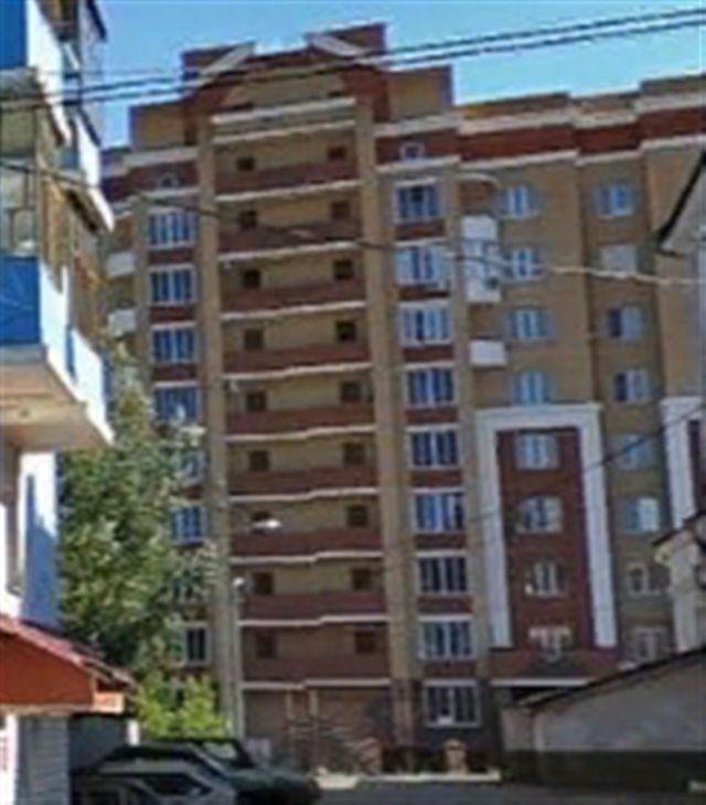 Панорама дома