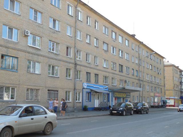 Панорама дома