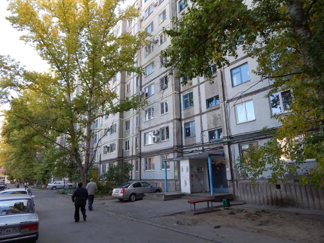 Панорама дома