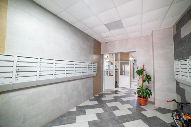 EntranceInside