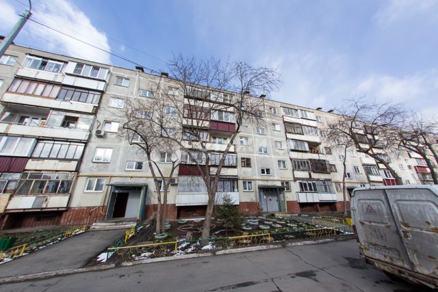 Панорама дома