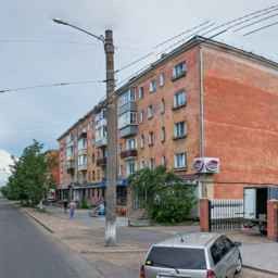 Панорама дома