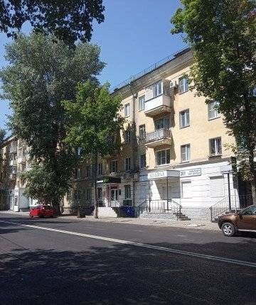 Панорама дома