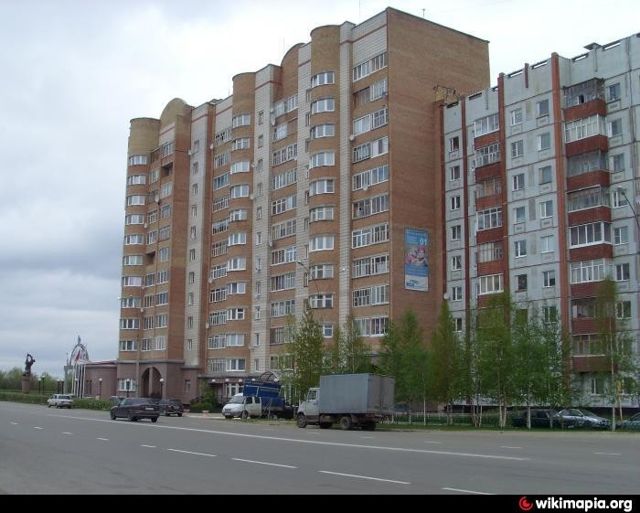 Панорама дома