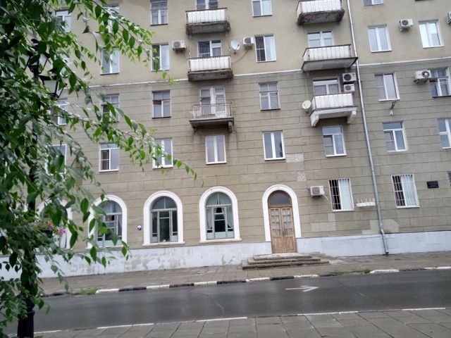 Панорама дома