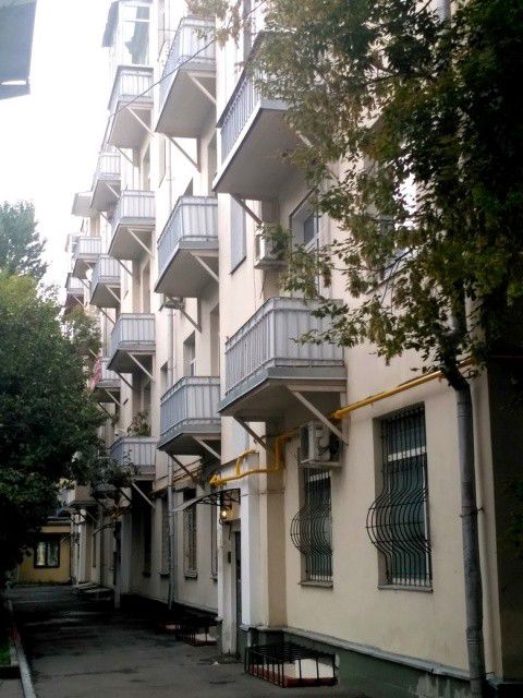 Панорама дома