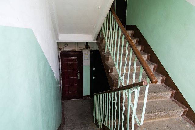 EntranceInside