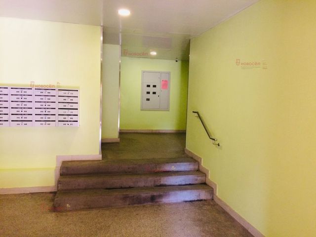 EntranceInside