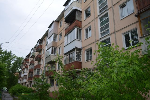 Панорама дома