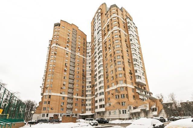 Панорама дома