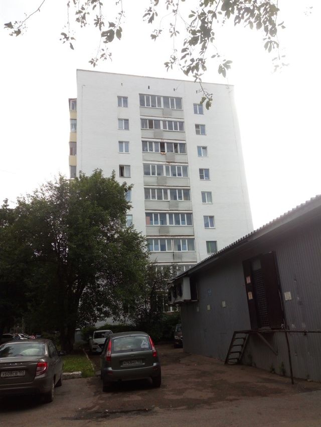 Панорама дома