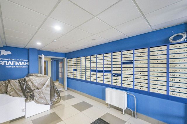 EntranceInside