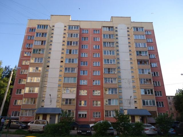 Панорама дома