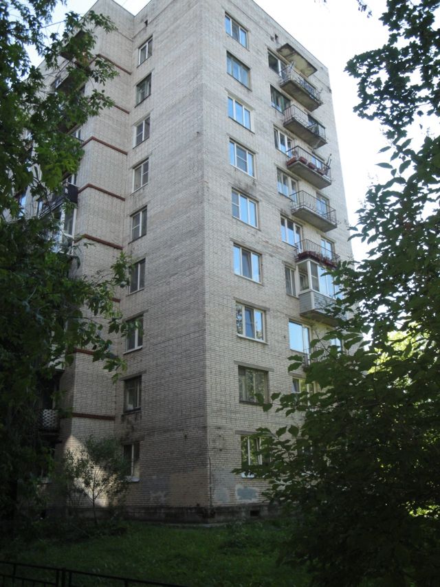 Панорама дома