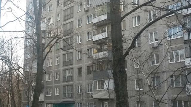 Панорама дома