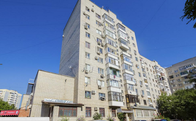 Панорама дома