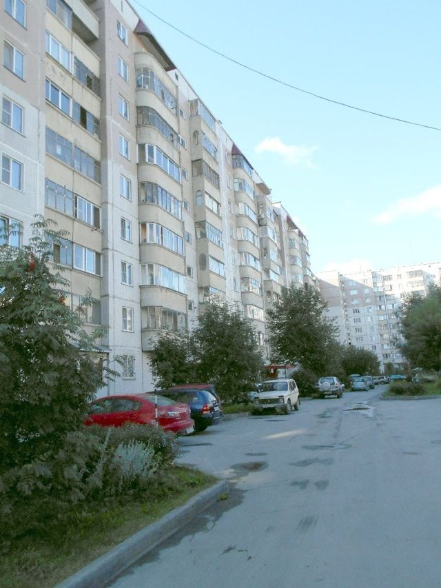 Панорама дома