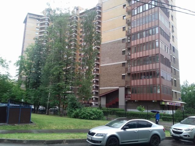 Панорама дома