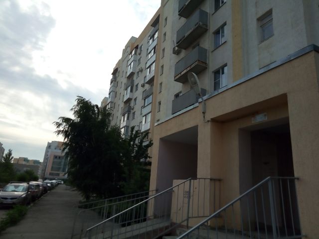 Панорама дома