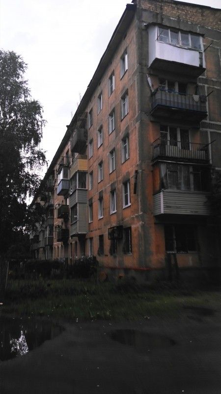 Панорама дома